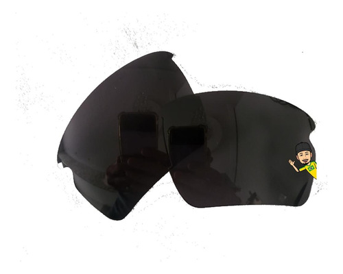 Lente Polarizada Compatível Oakley Flak 2.0 Xl - Cores