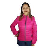 Campera Pluma Mujer Super Livianas Importada Premiun 