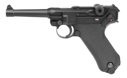 Replica Pistola Luger P08 Softair Kwc No Dispara Leer