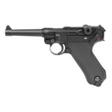 Replica Pistola Luger P08 Softair Kwc No Dispara Leer