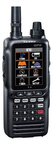 Yaesu Fta 850l Gps Bluetooth Navcom Aviation