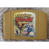 Pokemon Stadium 2 Nintendo 64 Original 