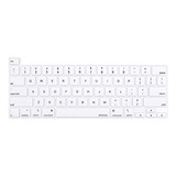 Funda De Teclado Mosiso  Compatible Con Macbook Pro De 13 Pu