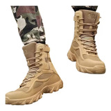 Botas Tácticas Militares De Seguridad Para Hombre