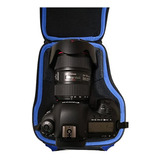 Estuche Para Camara Alltravel Dslr Compatible Con Canon Eos