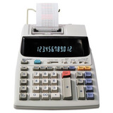 2 Dígitos De La Calculadora De Impresión De Serie 2-color El