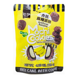 Mochi Sabor Galletas Y Platano, Royal , 120 G