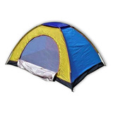 Camping Para 2 Personas/tela Impermeable/200x130x100cm.