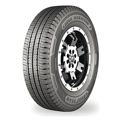 Llanta Cargo Marathon 2 Goodyear 225\u002F70r15 112r Índice De Velocidad R | Meses sin interés