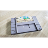 Kirbys Avalanche Original Para Super Nintendo. J1