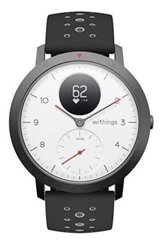 Relógio Withings Smartwatch Steel Hr 40mm 