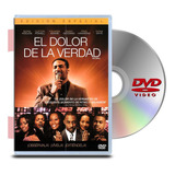 Dvd El Dolor De La Verdad