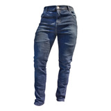 Jean Urbano Moto Reflectivo Proteccion Hombre Samurai W