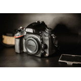 Câmera Dslr Nikon D610 Usada