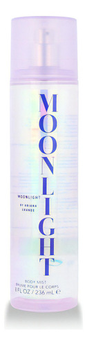 Moonlight 236 Ml Body Mist De Ariana Grande