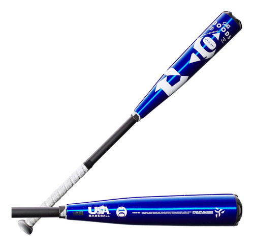 Demarini The Goods (-10) Bate De Béisbol De Ee. Uu. - Oz