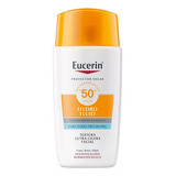 Eucerin Protector Solar Fps 50+ Hydro Fluid  X 50 Ml