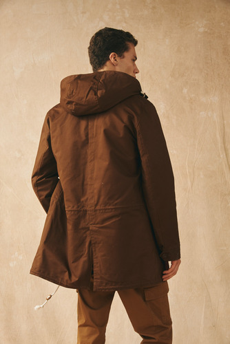 Parka Cordero Bensimon