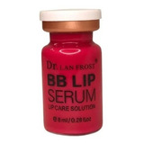 Sérum Bb Lips  Lan Frost Pigmentos Micro Pigmentação Labial