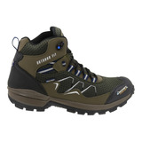 Bota Rhon Verde Militar