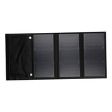 Panel Solar Plegable De 30 W, Generador De Estación De .