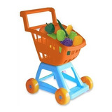 Carro De Compras Carrito Supermercado Con Frutas Duravit