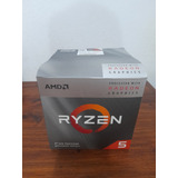 Amd Ryzen 5 3400g