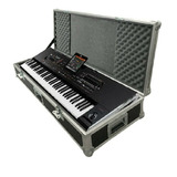 Flight Case Para Korg Pa3x-76