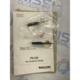 Tektronix 070-6157-02 Instruction Sheet P6109 Probe Uuv