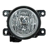 Faro Neblinero Izq O Der C/base Generica Jeep Compass 18/19