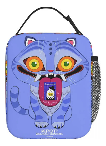 I Bolsas De Almuerzo Aislantes Para Gatos K-pop Demon