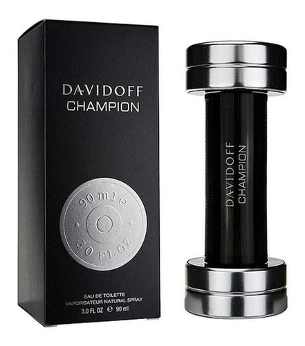 Davidoff Champion 90 Ml Edt Varón