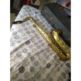 Saxofón Tenor Mercury. Incluye Envío 