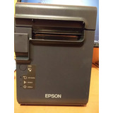 Impresora Epson Tm-l90 Modelo M313a