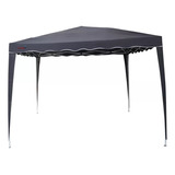 Gazebo Articulado Cobertura 3x3m C/ Bolsa Importway Azul