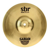 Platillo Sabian Sbr10  Splash Sbr1005 Buen Fin