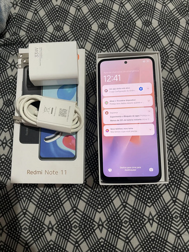 Xiaomi Redmi Note 11 64gb 4gb Ram | Mercado Livre