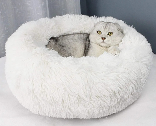 Cama Moises Cat It Fluffy  Bed Cat It P/ Gato Envios 