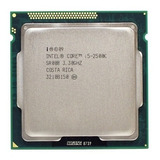 Cpu Intel Core I5 2500k Socket 1155 4 Nucleos Turbo 3.7 Ghz