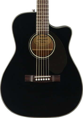 Guitarra Electroacústica Fender Cc-60sce - Colores