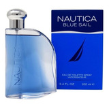 Perfume Nautica Blue Sail 100ml Caballero Original