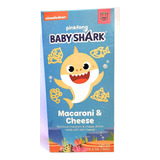 Macarrones Y Queso Baby Shark