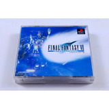 Final Fantasy 7 International Ps1 Japonés