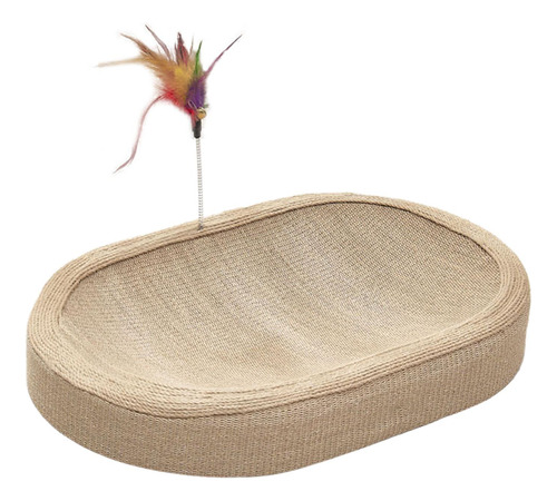 Cama Rascadora Para Gatos, Almohadilla Rascadora Para Gatos,