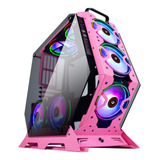 Pc Gaming Case Computer Case Atx Mid Tower Open Case  U...