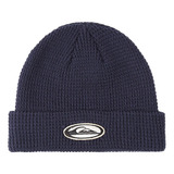 Gorro Beanie Quiksilver Saturn Blue - Articulo Original