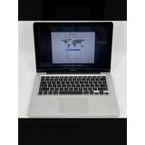 Macbook Pro 2012 - I5, Ram 8 Gb, Big Sur 250 Gb + Obsequio
