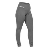 Calza Larga Deportiva Body Therm C/ Gris - Mujer