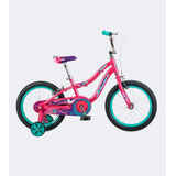 Bicicleta Infantil Niño Niña 16   Schwinn Jasmine