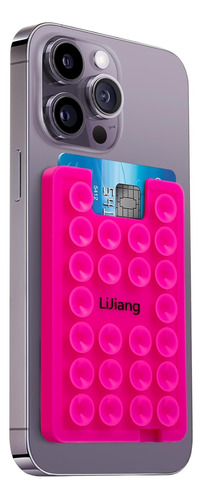 Lijiang Soporte Para Tarjeta De Teléfono Con Ventosa, Billet